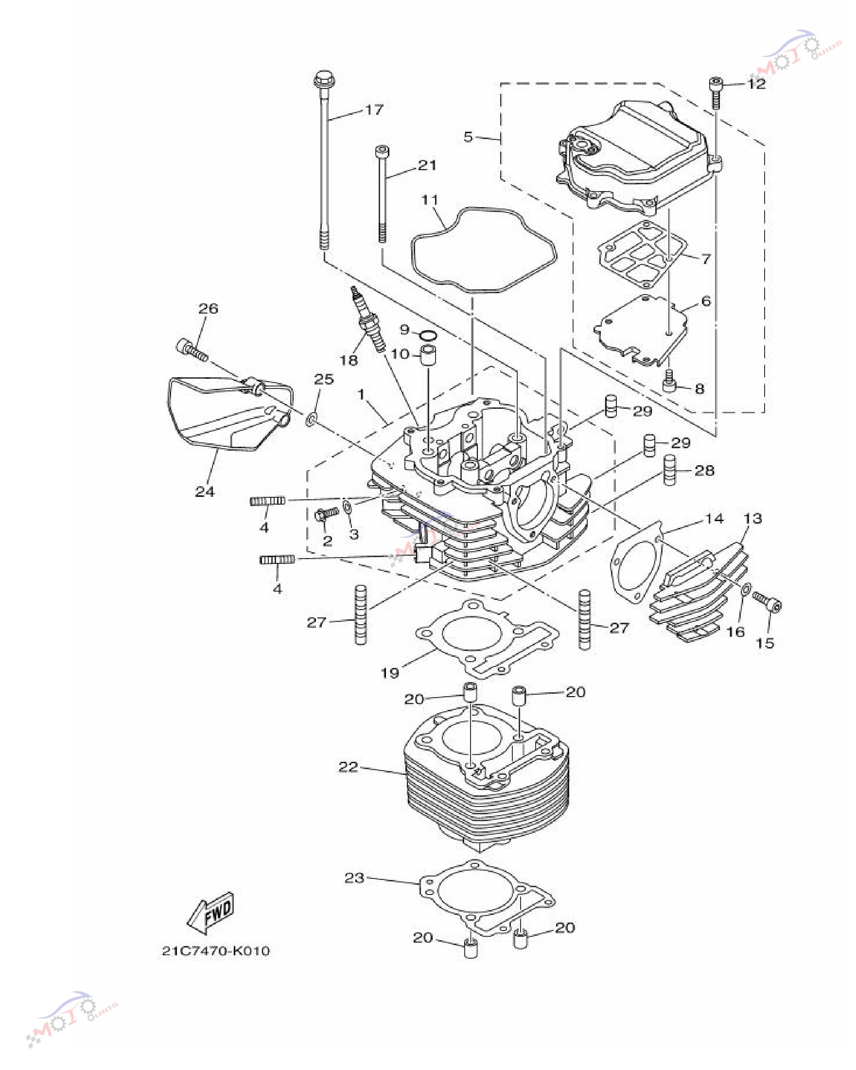 Engine Diagram